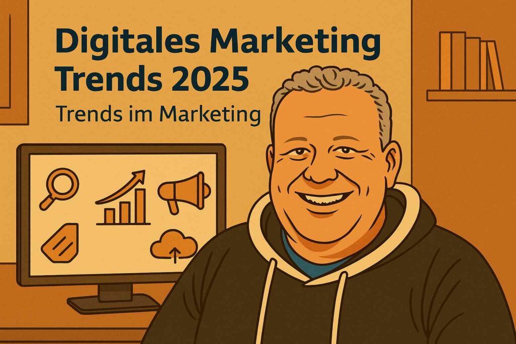 Digitales Marketing