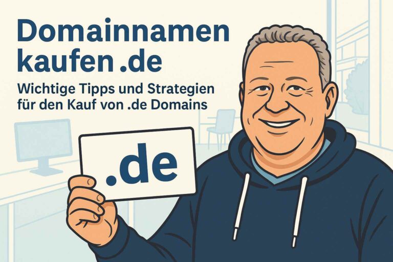 Domainnamenkaufen.DE