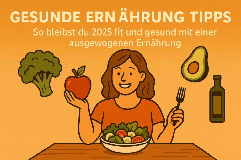 Gesunde Ernährung Tipps