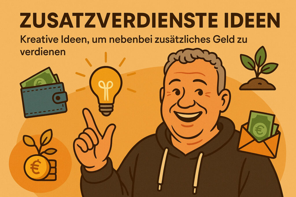 Zusatzverdienste Ideen