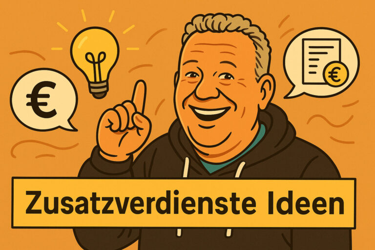Zusatzverdienste Ideen