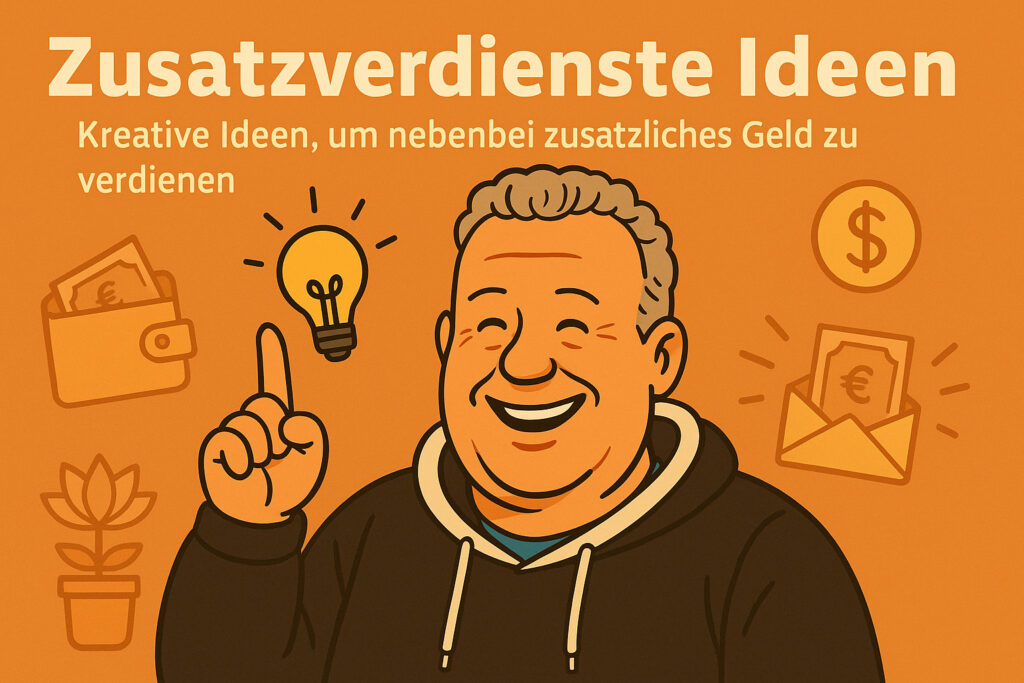 Zusatzverdienste Ideen