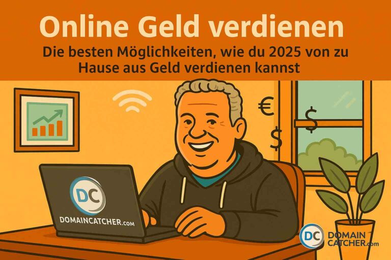 Online Geld verdienen