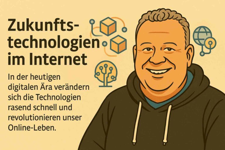 Zukunftstechnologien im Internet