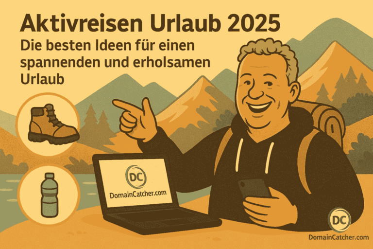 Aktivreisen Urlaub – Die besten Ideen für einen spannenden und erholsamen Urlaub