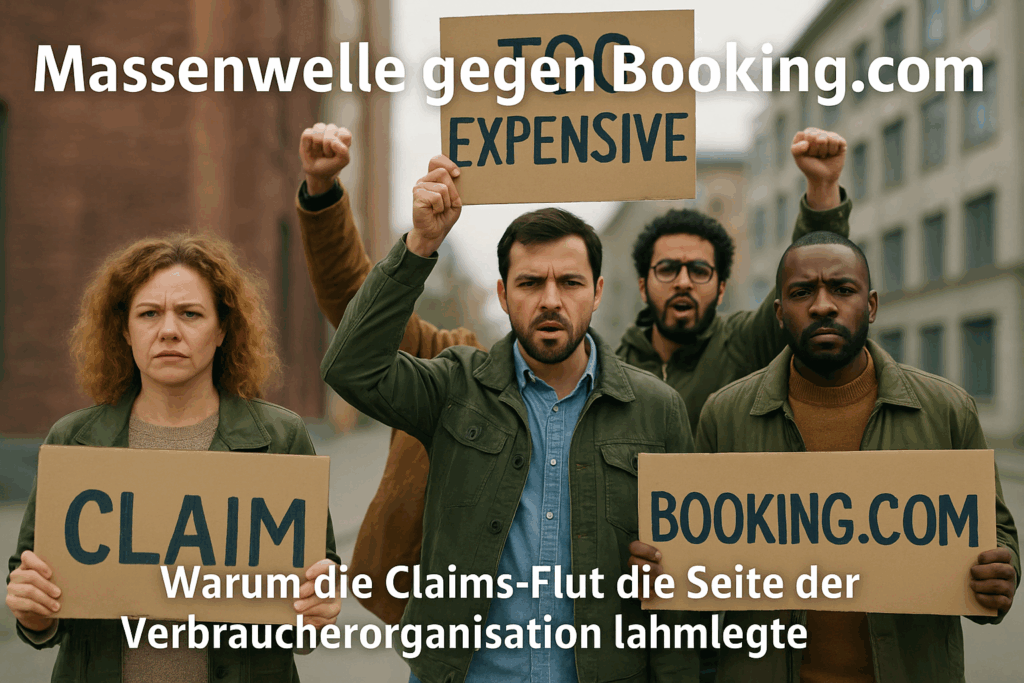 Claim Booking.com