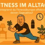 Fitness im Alltag – So integrierst du Fitnessübungen effektiv in deinen Tagesablauf