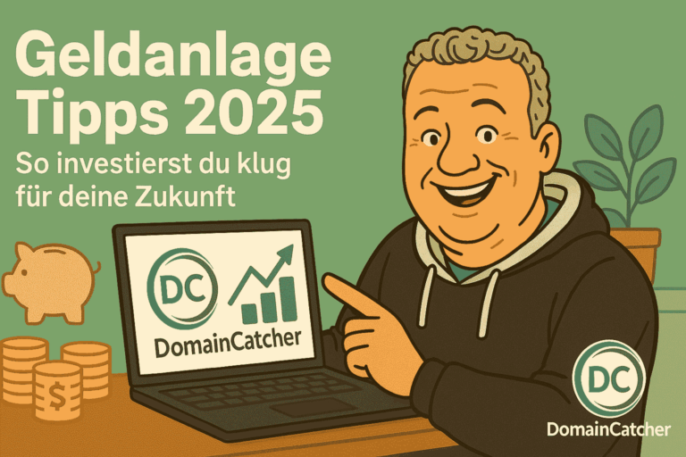 Geldanlage Tipps