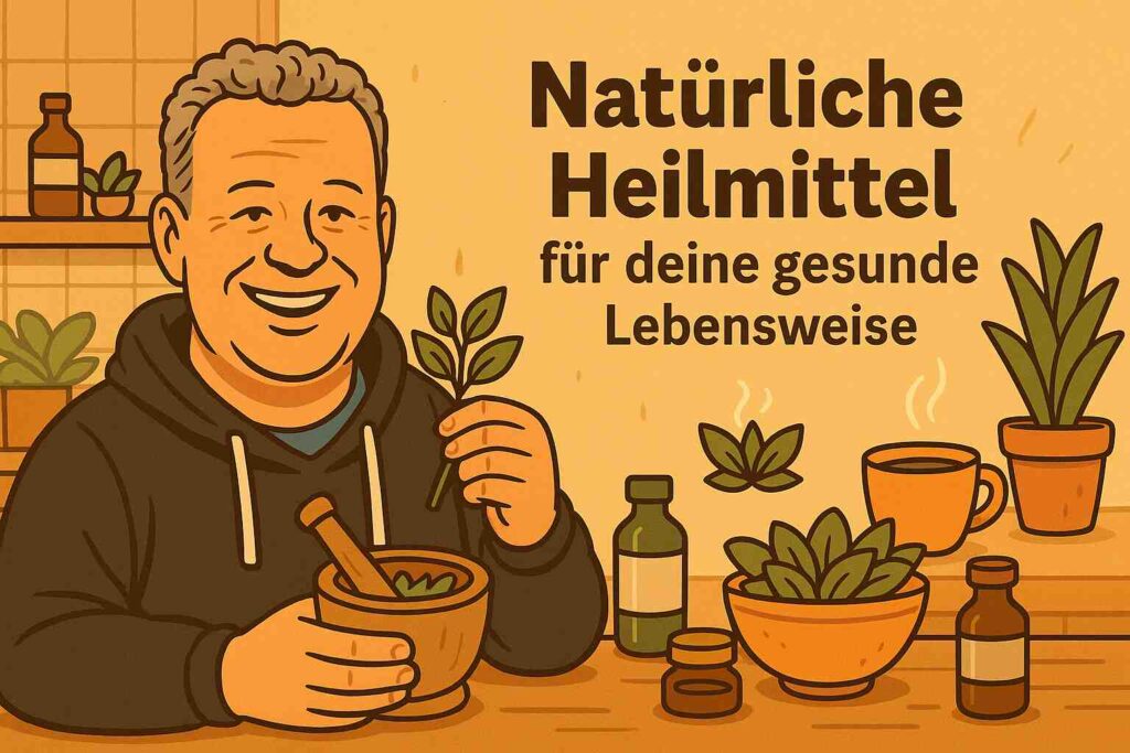 Natürliche Heilmittel