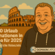 Top 10 Urlaub Destinationen in Europa